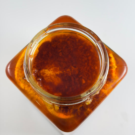 لبنة الشطة الحارّة