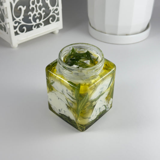 لبنة الزعتر البري