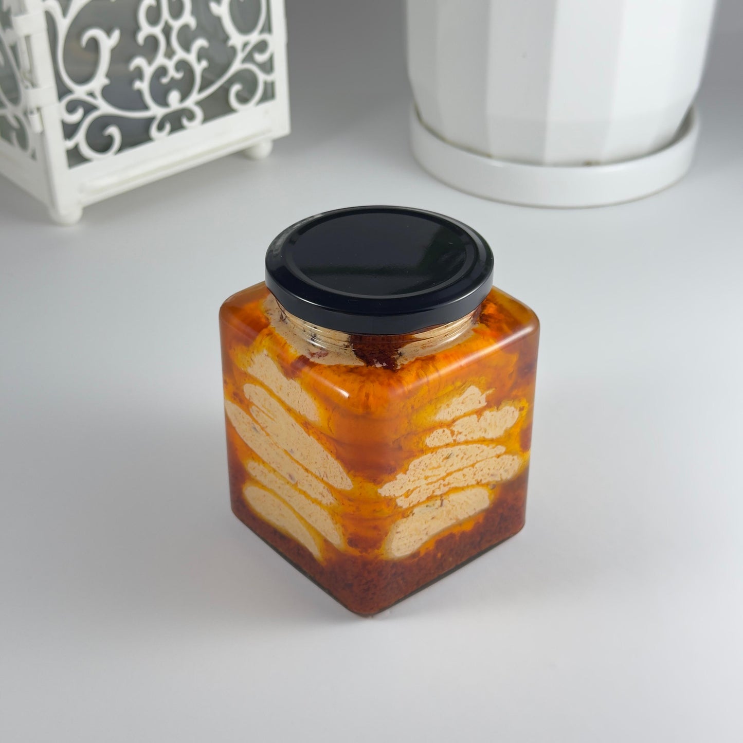 لبنة الشطة الحارّة