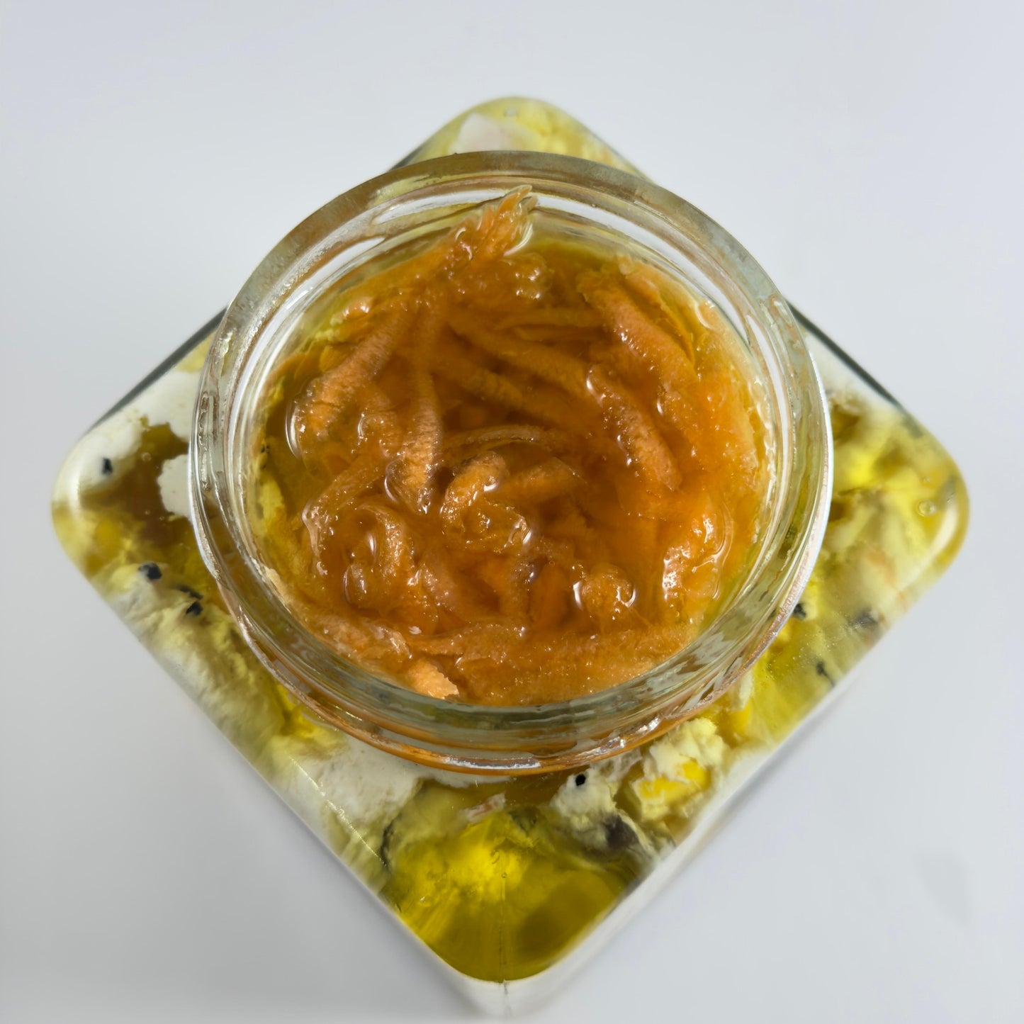 لبنة مهرة الخاصة(بارد)