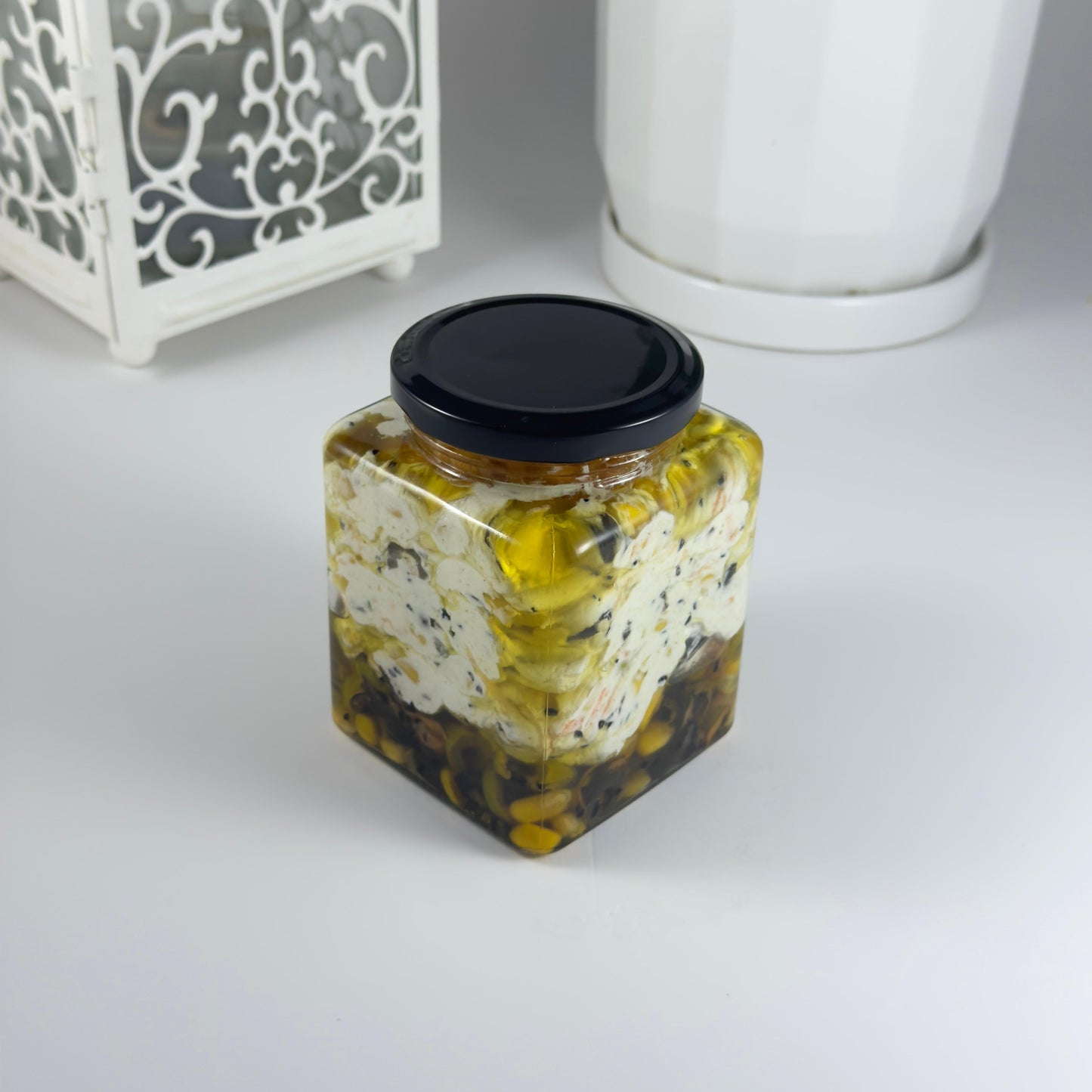 لبنة مهرة الخاصة(بارد)
