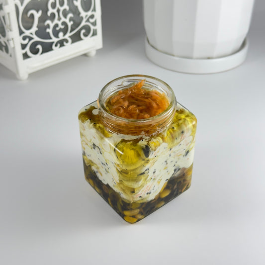 لبنة مهرة الخاصة(بارد)